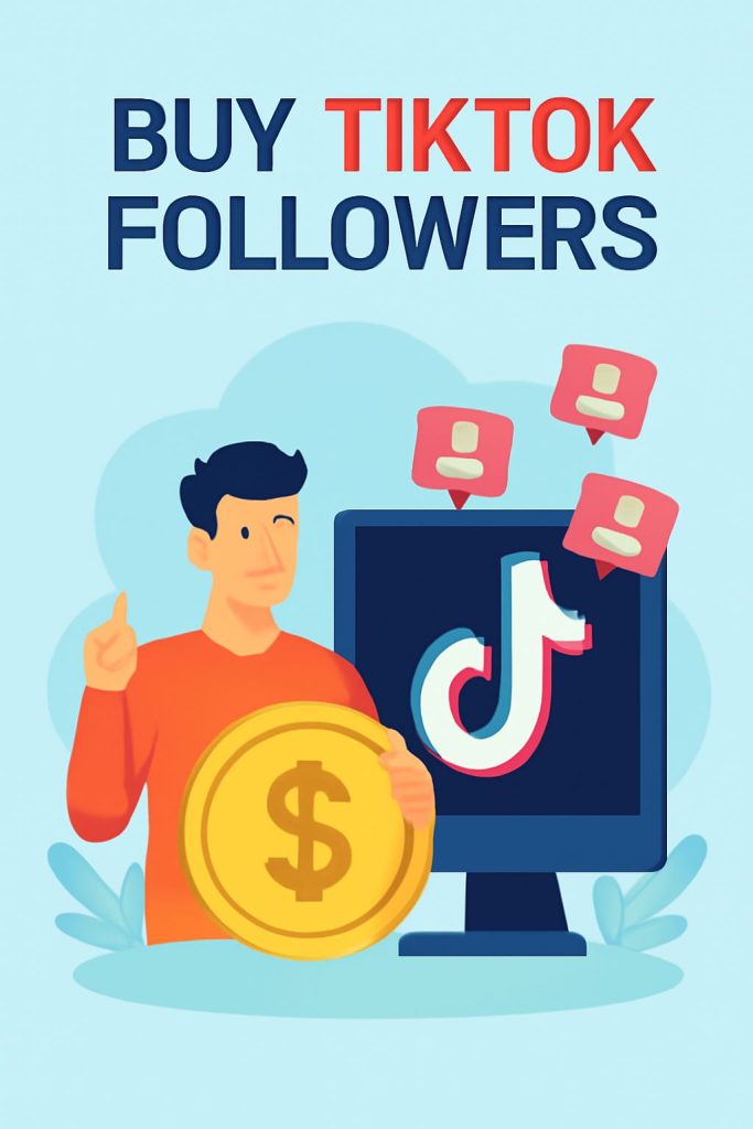 Buy TikTok Followers